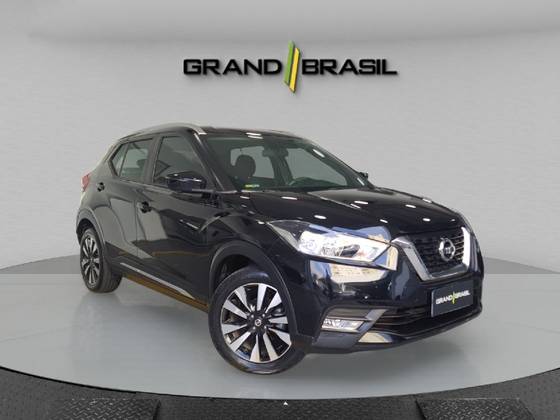 NISSAN KICKS 1.6 16V FLEXSTART SL 4P XTRONIC